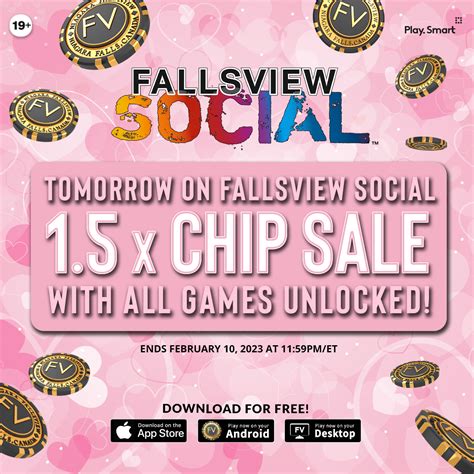 fallsview social casino.